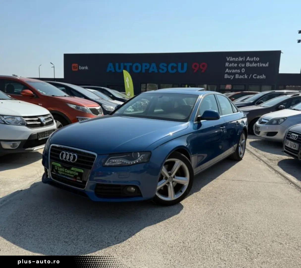 Audi A4 2.0 TDI Ambition Luxe