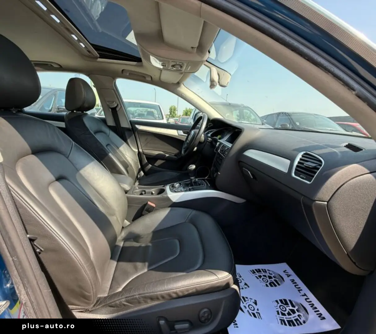 Audi A4 2.0 TDI Ambition Luxe