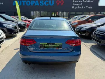 Audi A4 2.0 TDI Ambition Luxe