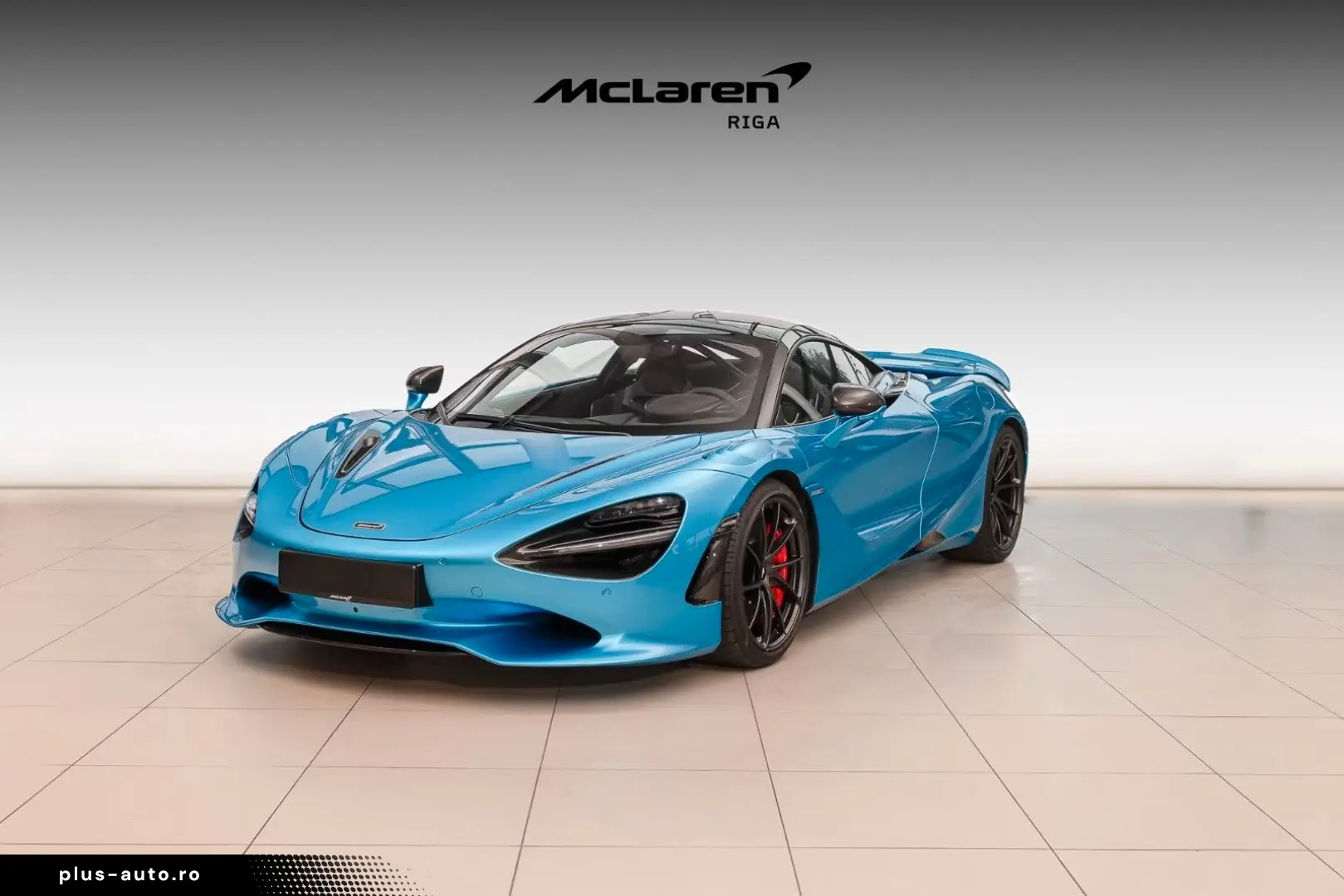 MCLAREN 750S Coupe - Senna Seats - Carbon - Track Brakes
