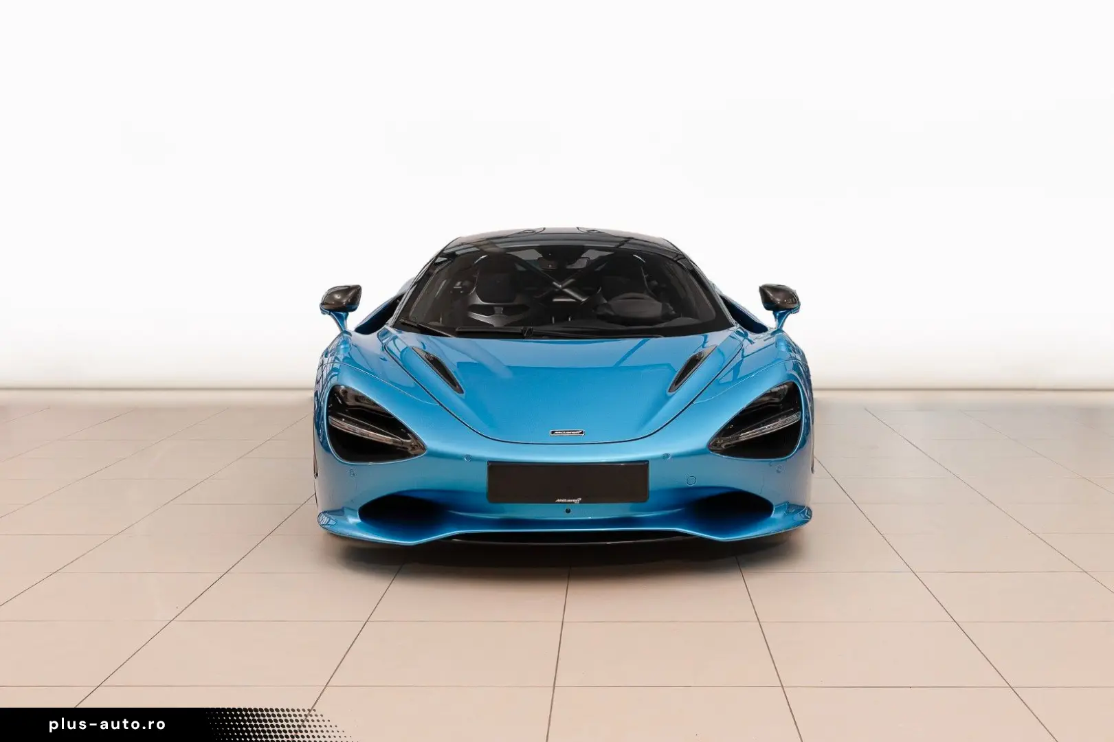 MCLAREN 750S Coupe - Senna Seats - Carbon - Track Brakes