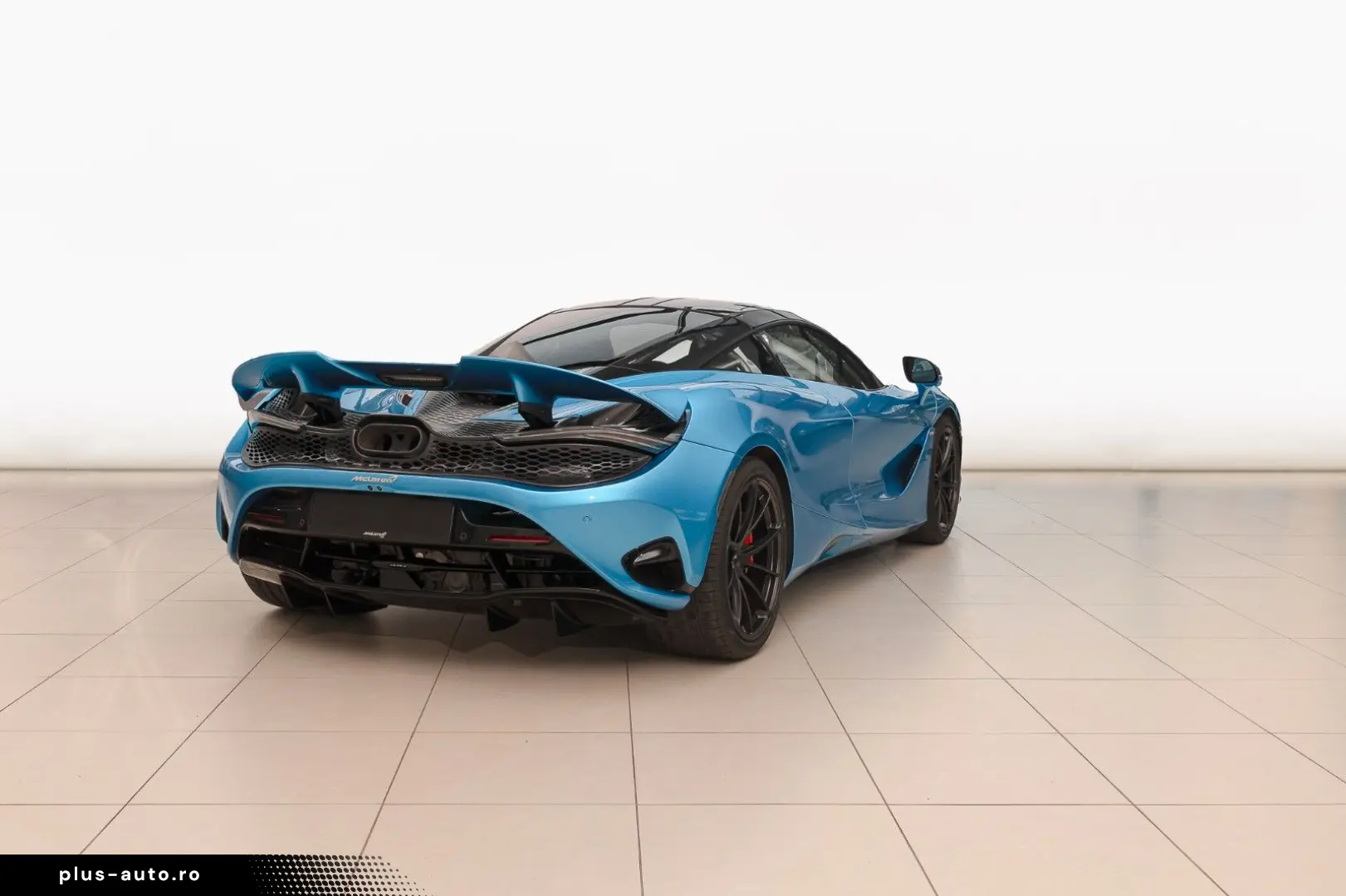 MCLAREN 750S Coupe - Senna Seats - Carbon - Track Brakes