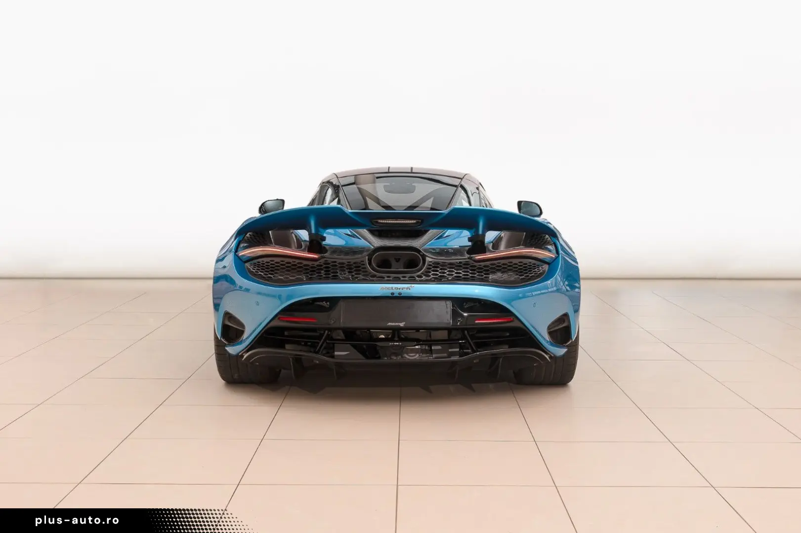 MCLAREN 750S Coupe - Senna Seats - Carbon - Track Brakes