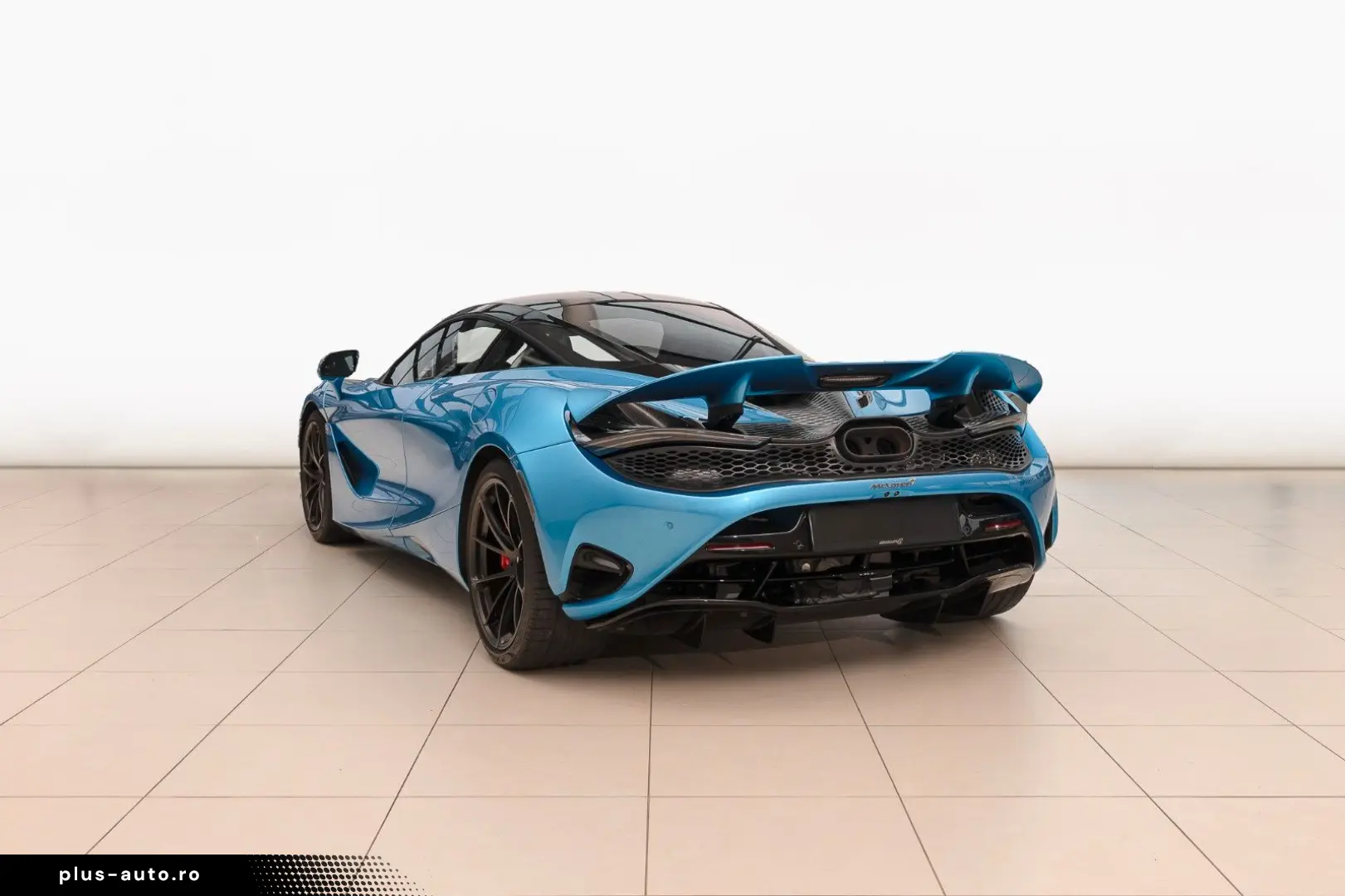 MCLAREN 750S Coupe - Senna Seats - Carbon - Track Brakes