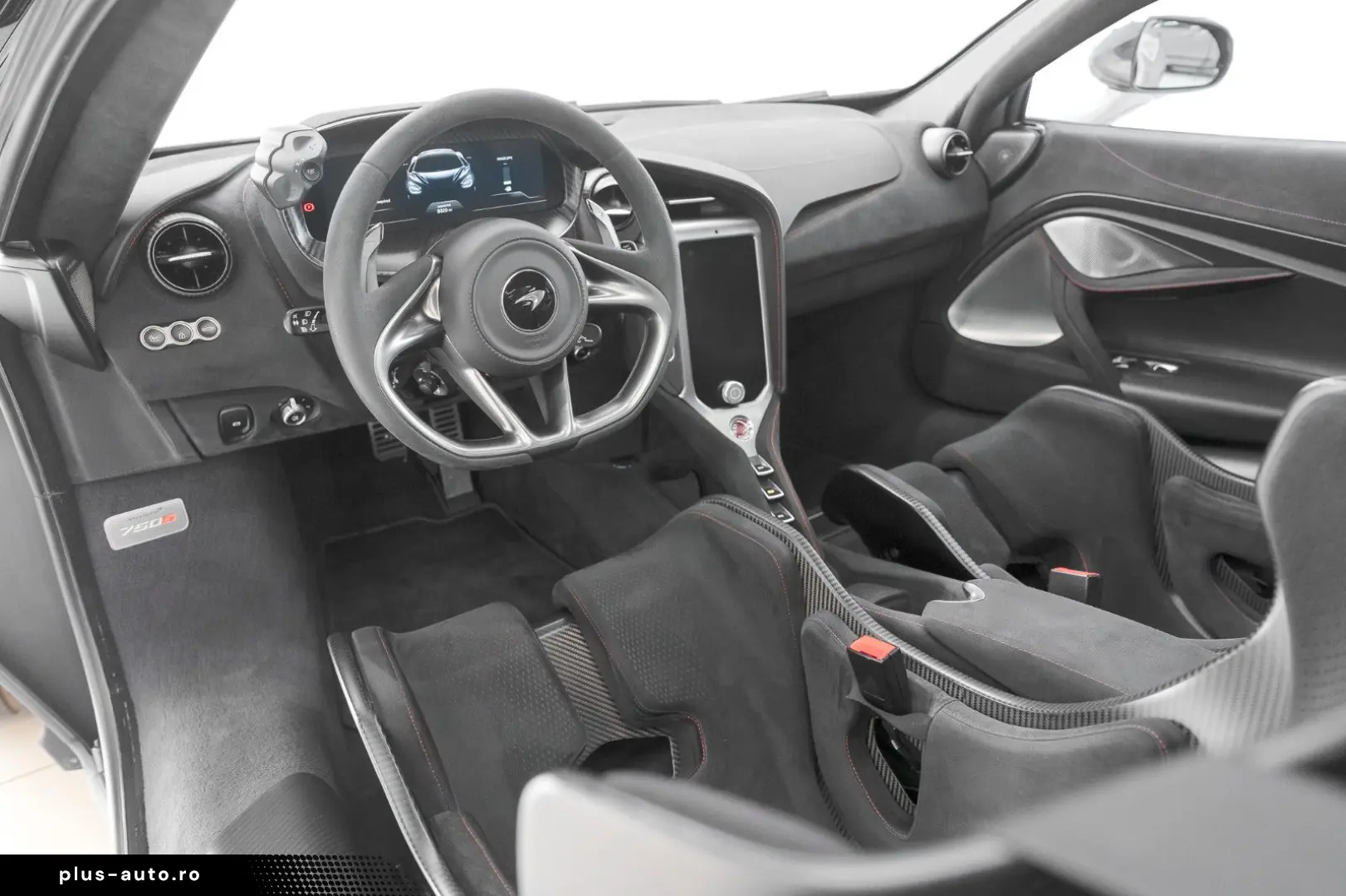 MCLAREN 750S Coupe - Senna Seats - Carbon - Track Brakes