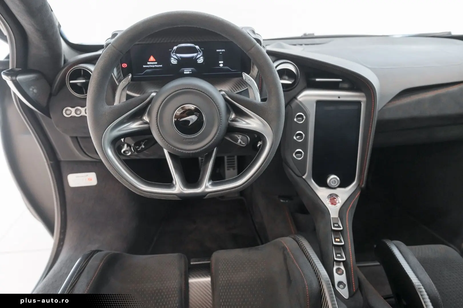 MCLAREN 750S Coupe - Senna Seats - Carbon - Track Brakes