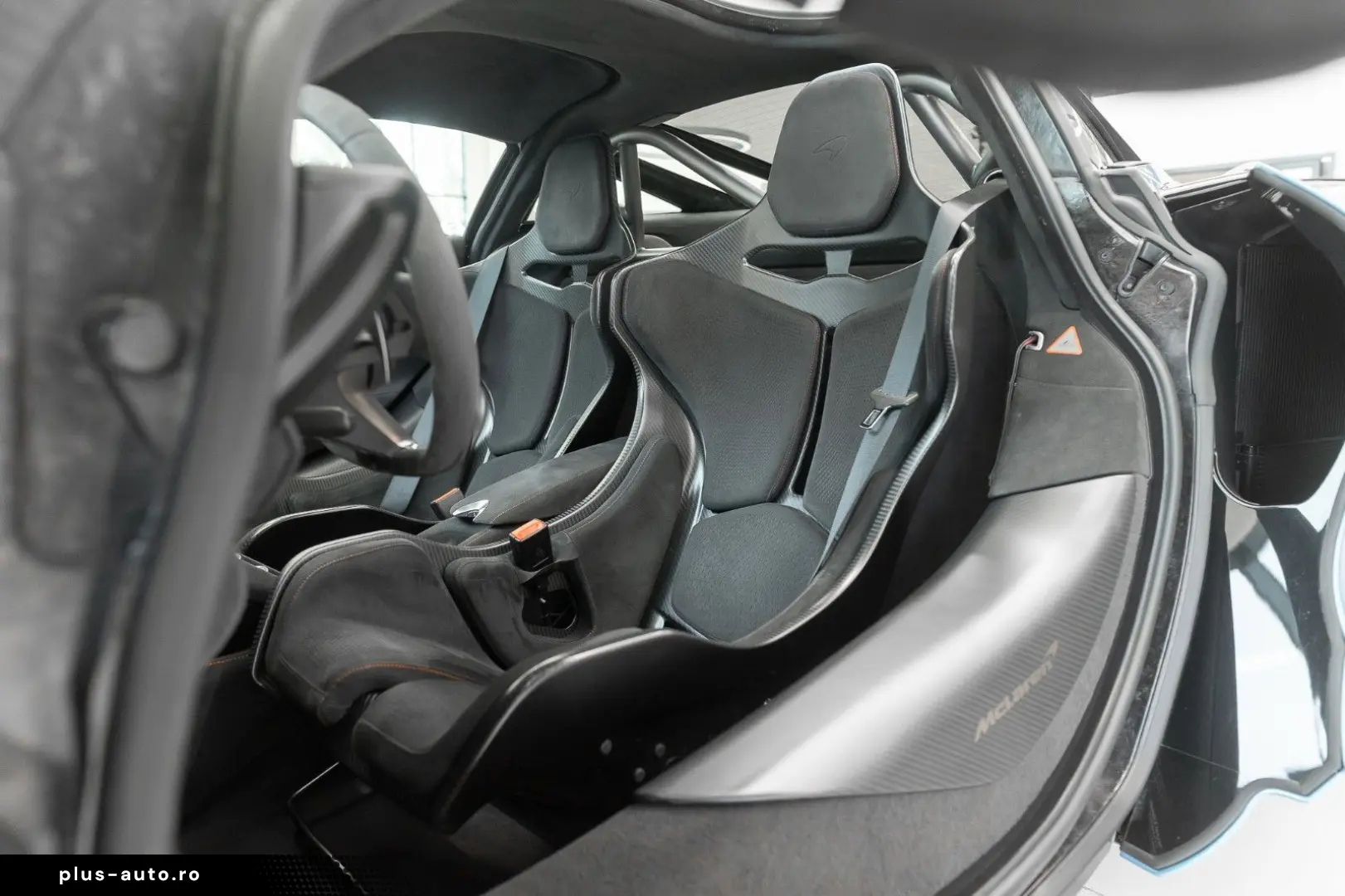 MCLAREN 750S Coupe - Senna Seats - Carbon - Track Brakes