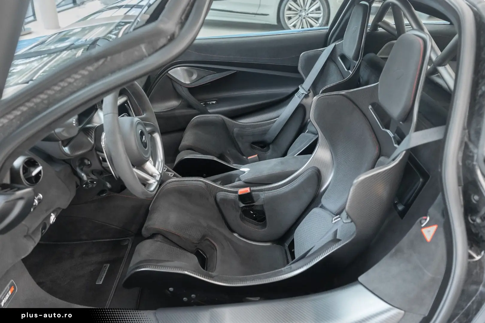 MCLAREN 750S Coupe - Senna Seats - Carbon - Track Brakes