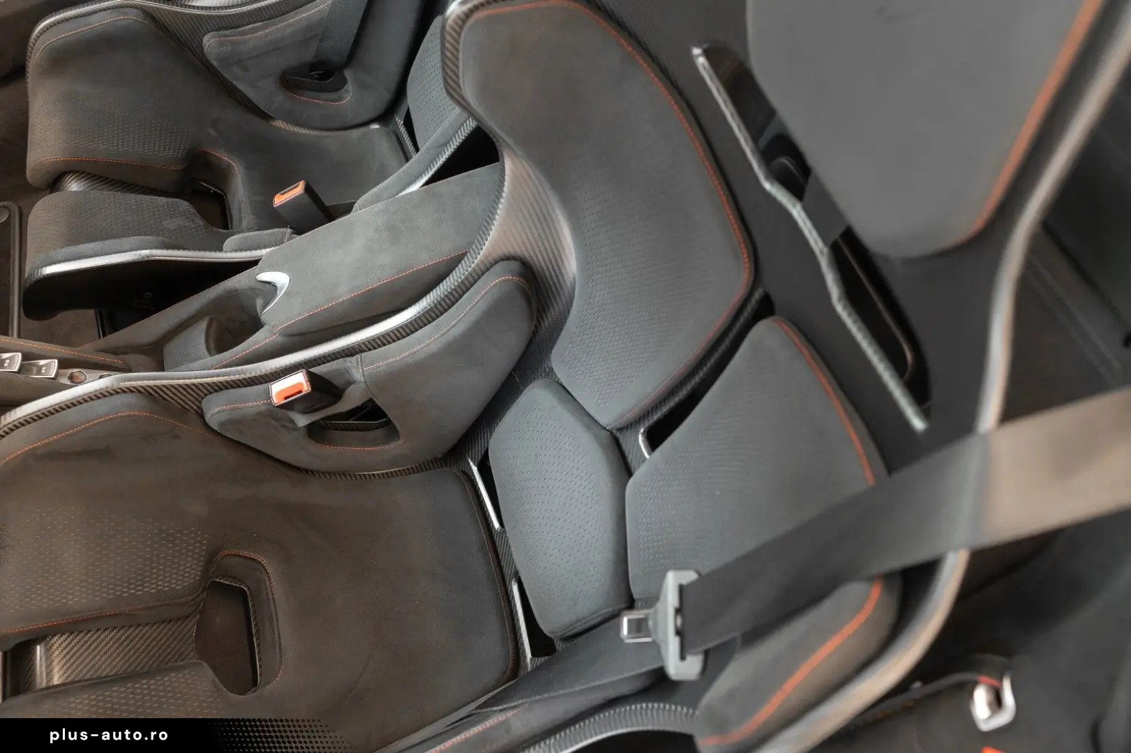 MCLAREN 750S Coupe - Senna Seats - Carbon - Track Brakes