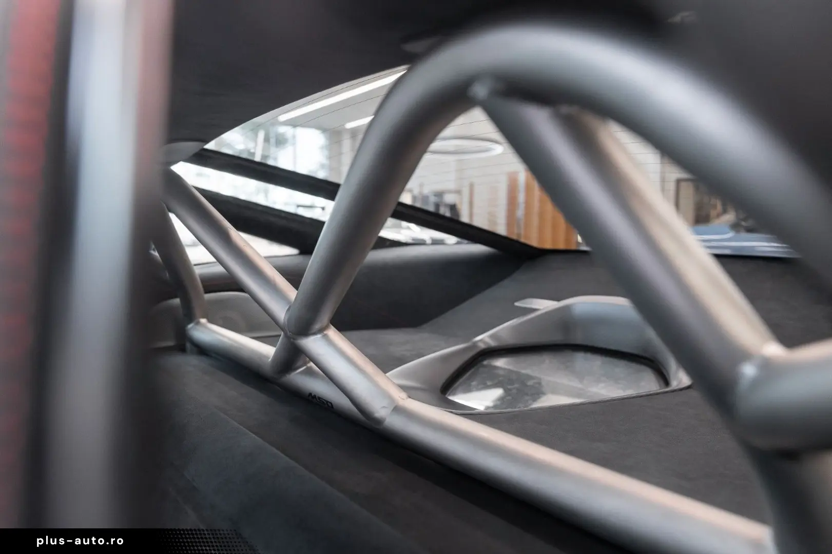 MCLAREN 750S Coupe - Senna Seats - Carbon - Track Brakes