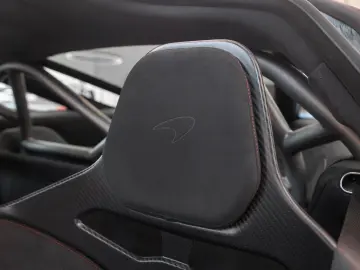 MCLAREN 750S Coupe - Senna Seats - Carbon - Track Brakes