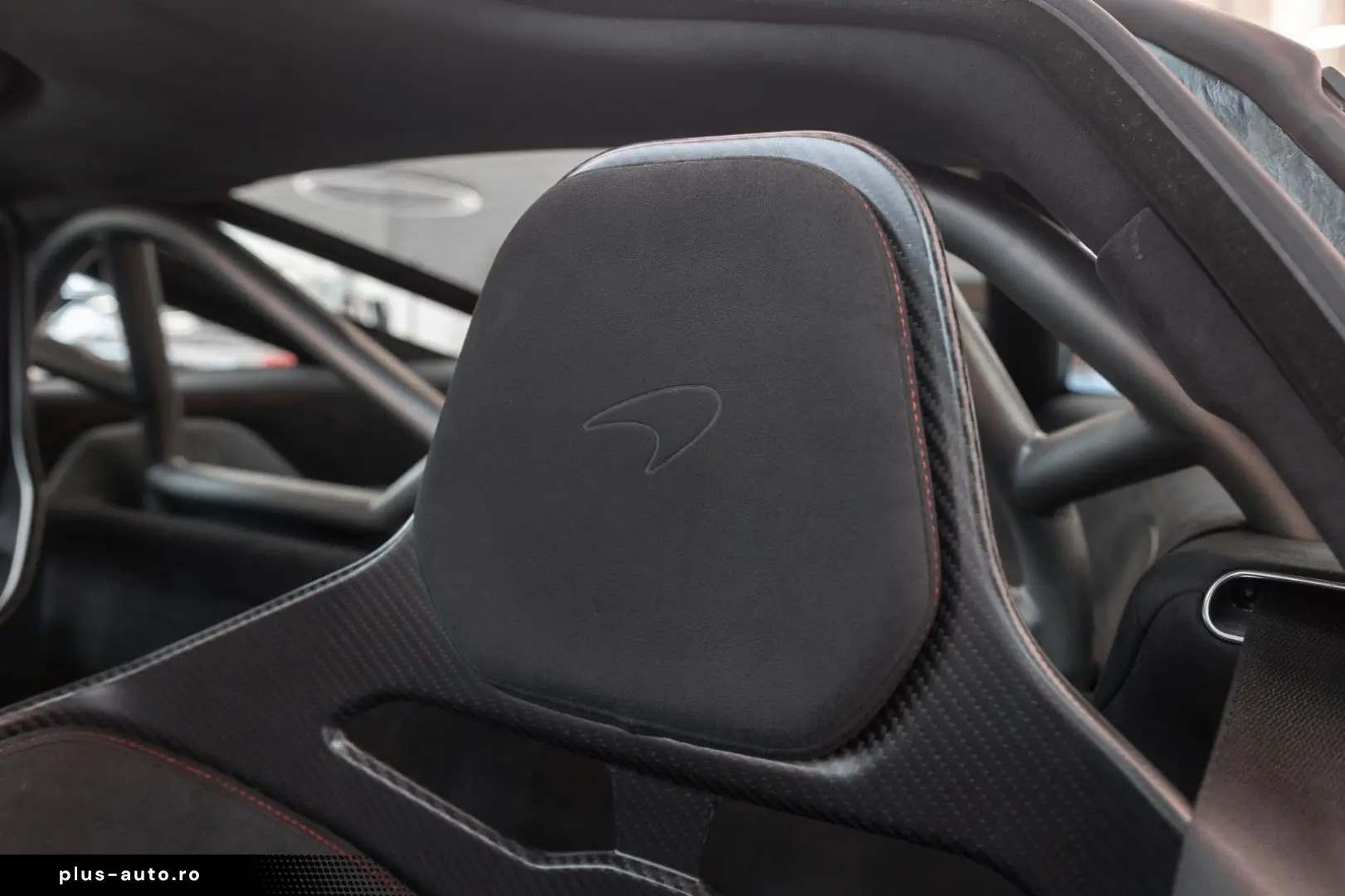 MCLAREN 750S Coupe - Senna Seats - Carbon - Track Brakes