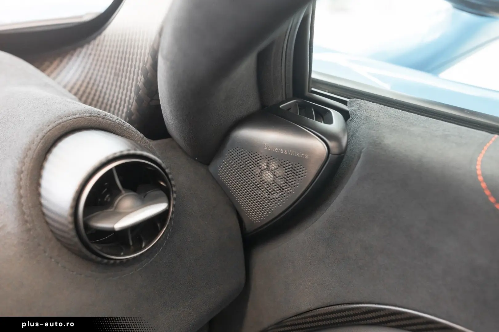 MCLAREN 750S Coupe - Senna Seats - Carbon - Track Brakes