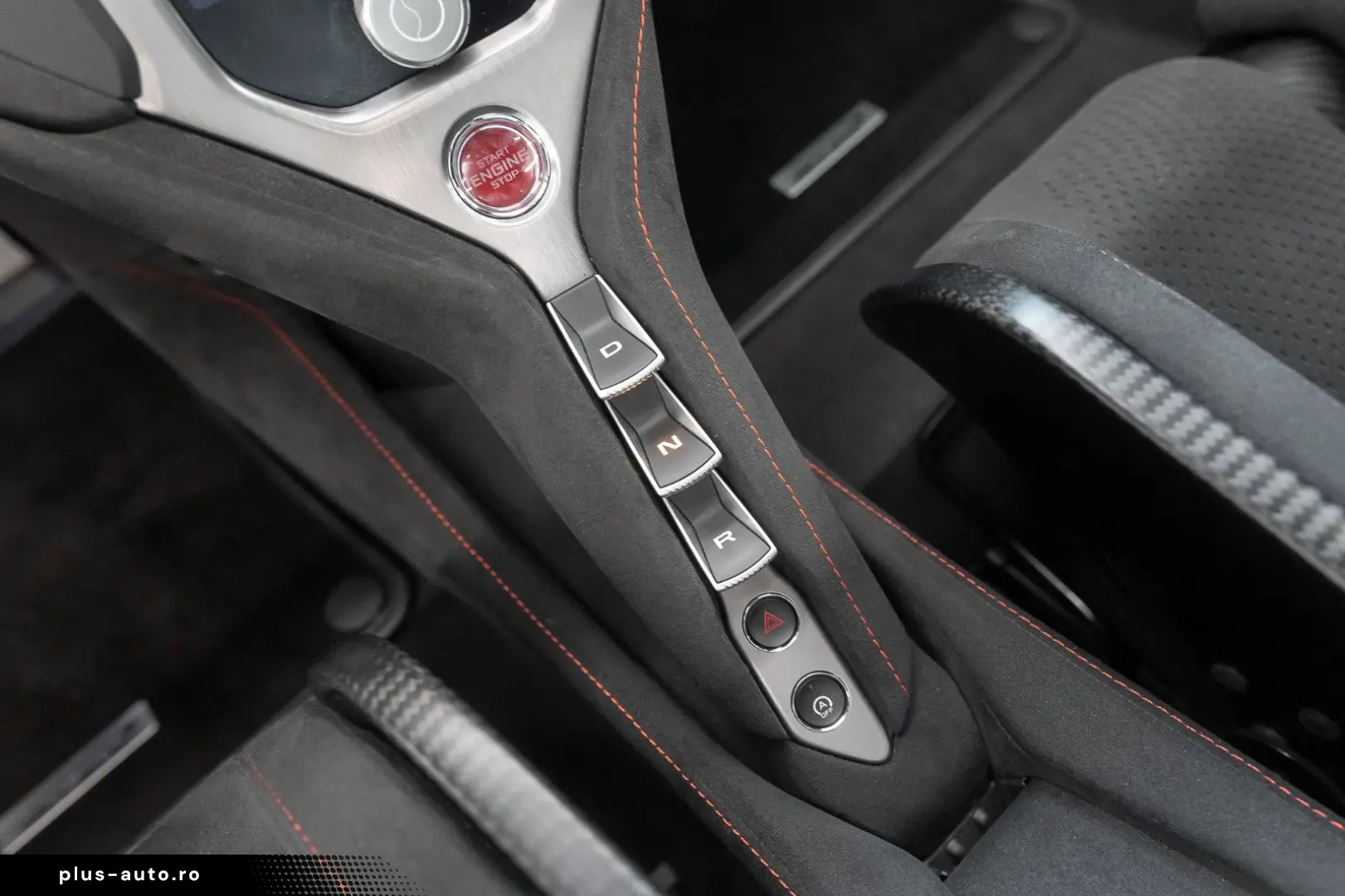 MCLAREN 750S Coupe - Senna Seats - Carbon - Track Brakes