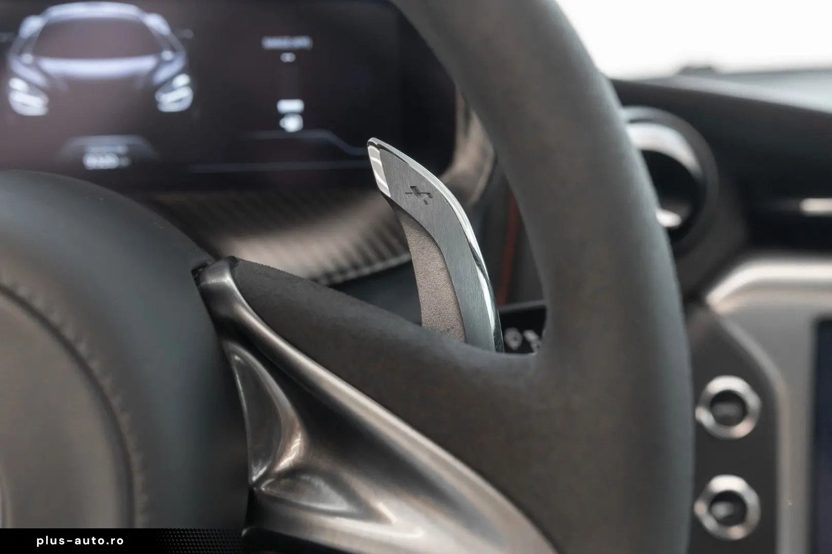 MCLAREN 750S Coupe - Senna Seats - Carbon - Track Brakes