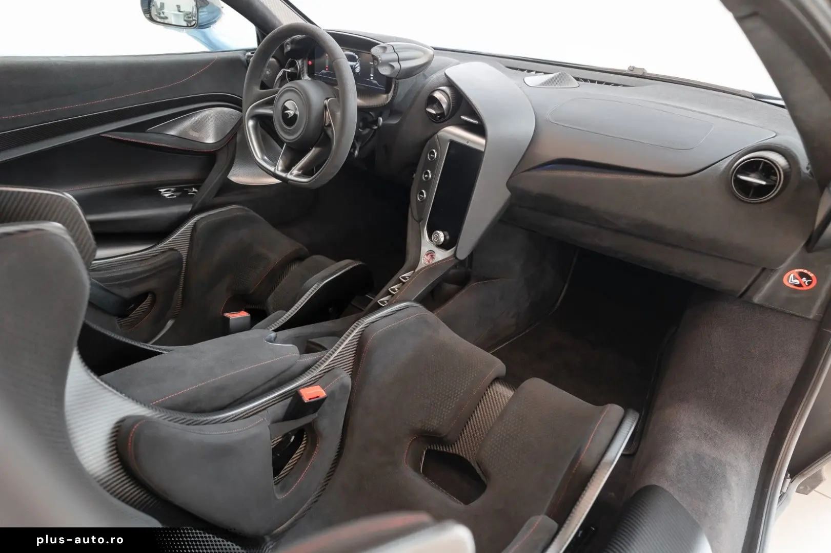 MCLAREN 750S Coupe - Senna Seats - Carbon - Track Brakes