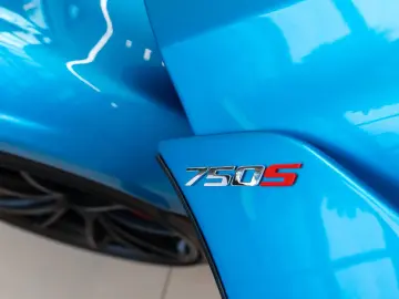 MCLAREN 750S Coupe - Senna Seats - Carbon - Track Brakes