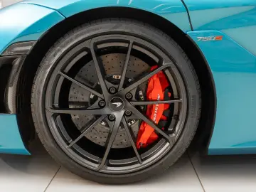 MCLAREN 750S Coupe - Senna Seats - Carbon - Track Brakes