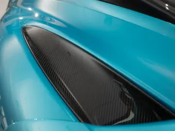 MCLAREN 750S Coupe - Senna Seats - Carbon - Track Brakes