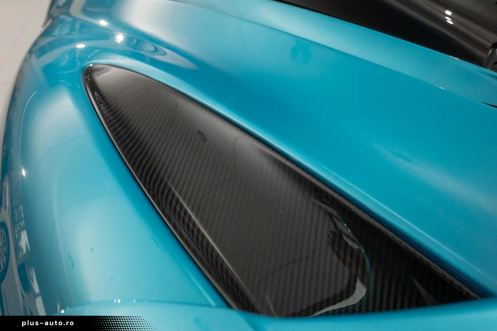 MCLAREN 750S Coupe - Senna Seats - Carbon - Track Brakes