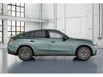 MERCEDES-BENZ GLC 300 d 4M C AMG Night Pano Dig-Ligh&hellip;