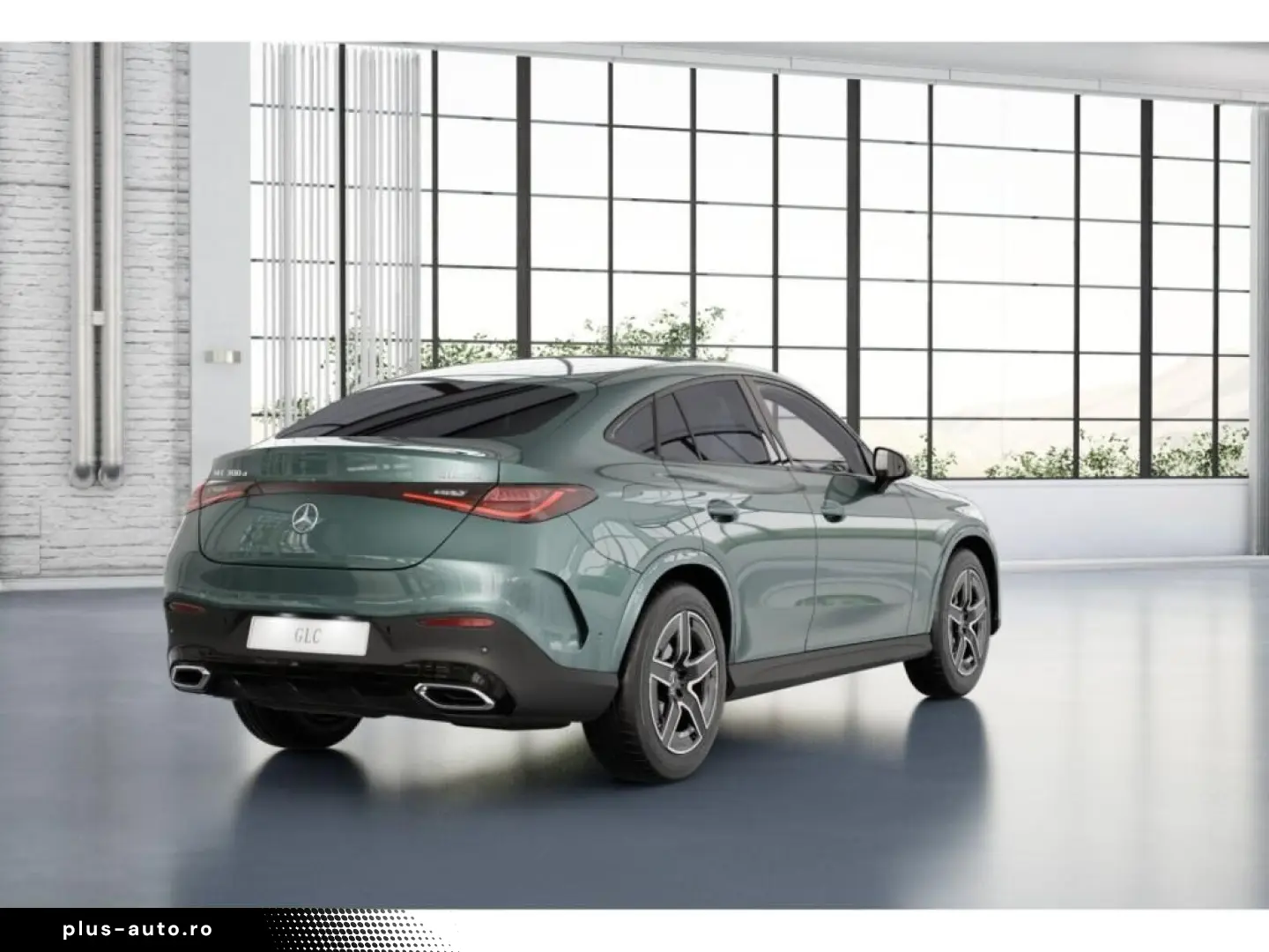 MERCEDES-BENZ GLC 300 d 4M C AMG Night Pano Dig-Ligh&hellip;