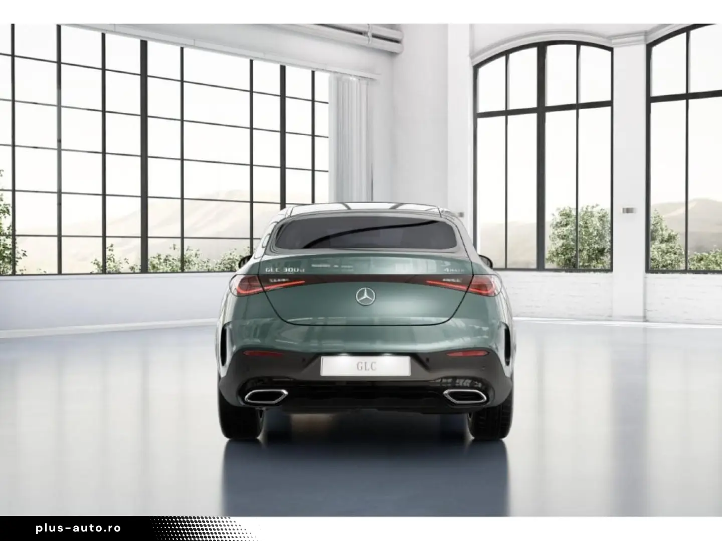 MERCEDES-BENZ GLC 300 d 4M C AMG Night Pano Dig-Ligh&hellip;