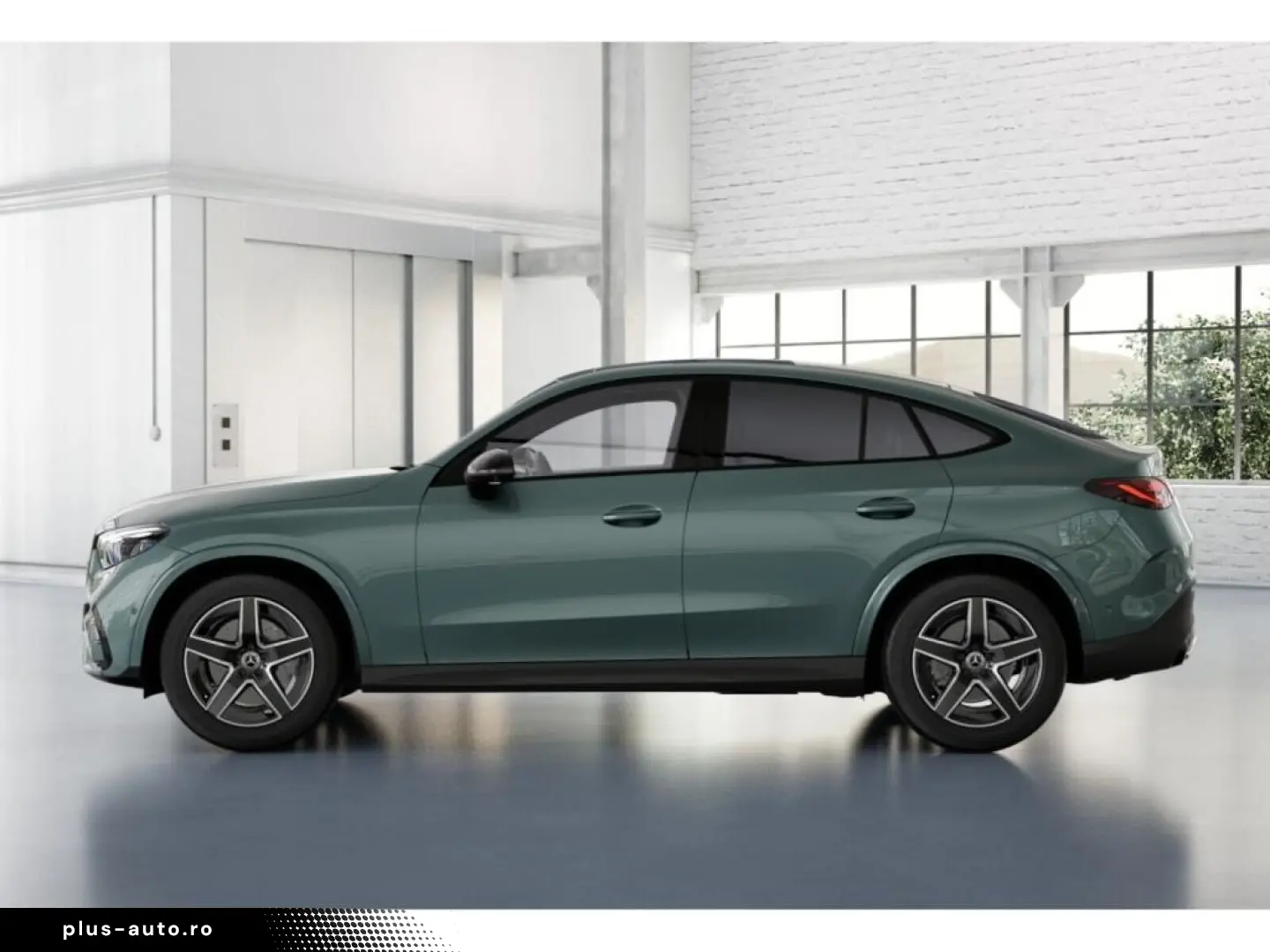 MERCEDES-BENZ GLC 300 d 4M C AMG Night Pano Dig-Ligh&hellip;