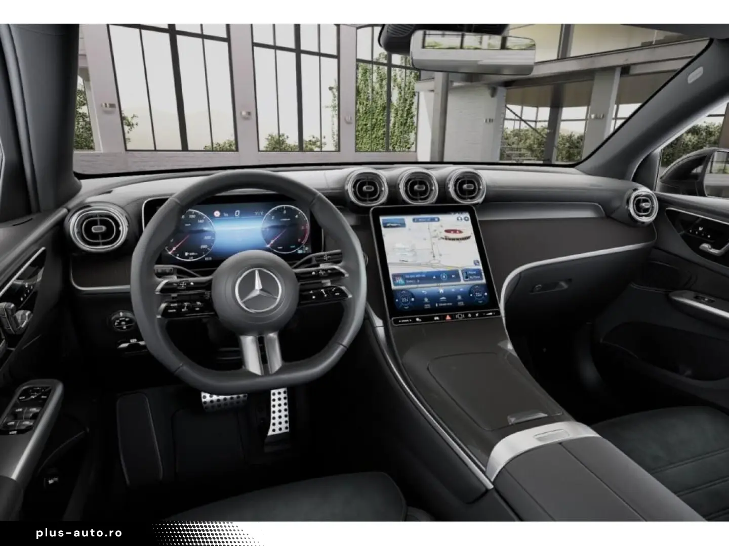 MERCEDES-BENZ GLC 300 d 4M C AMG Night Pano Dig-Ligh&hellip;