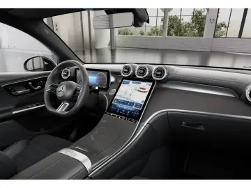 MERCEDES-BENZ GLC 300 d 4M C AMG Night Pano Dig-Ligh&hellip;