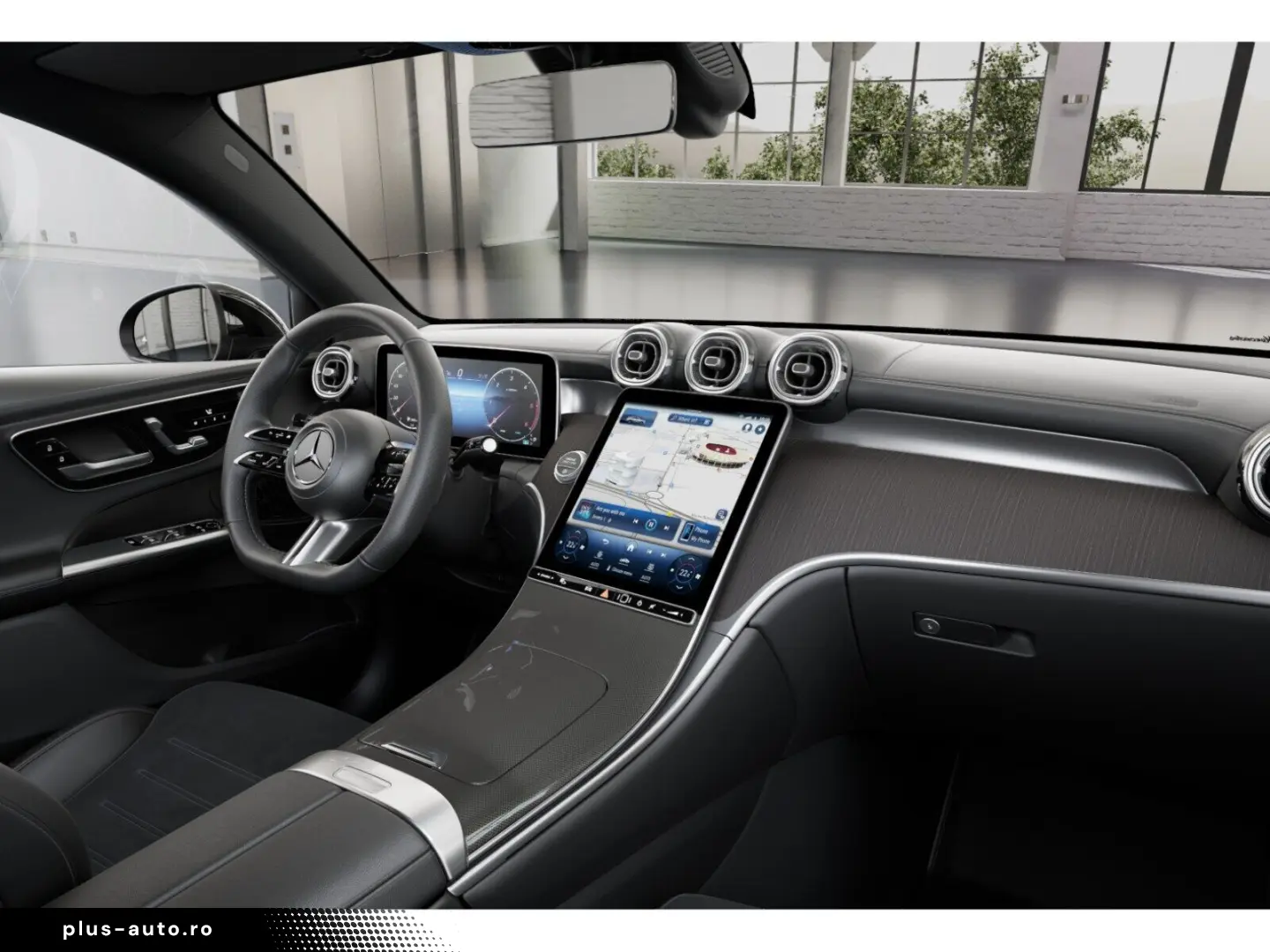 MERCEDES-BENZ GLC 300 d 4M C AMG Night Pano Dig-Ligh&hellip;