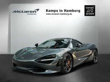 MCLAREN 750S Performance I Garantie I Lift I