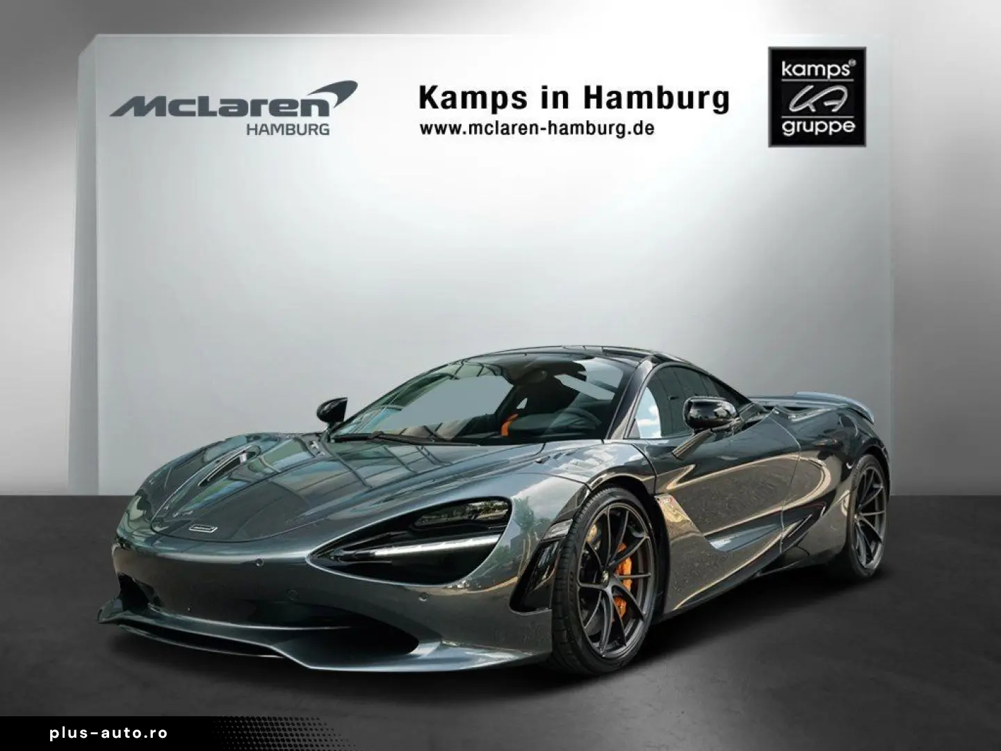 MCLAREN 750S Performance I Garantie I Lift I