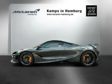 MCLAREN 750S Performance I Garantie I Lift I