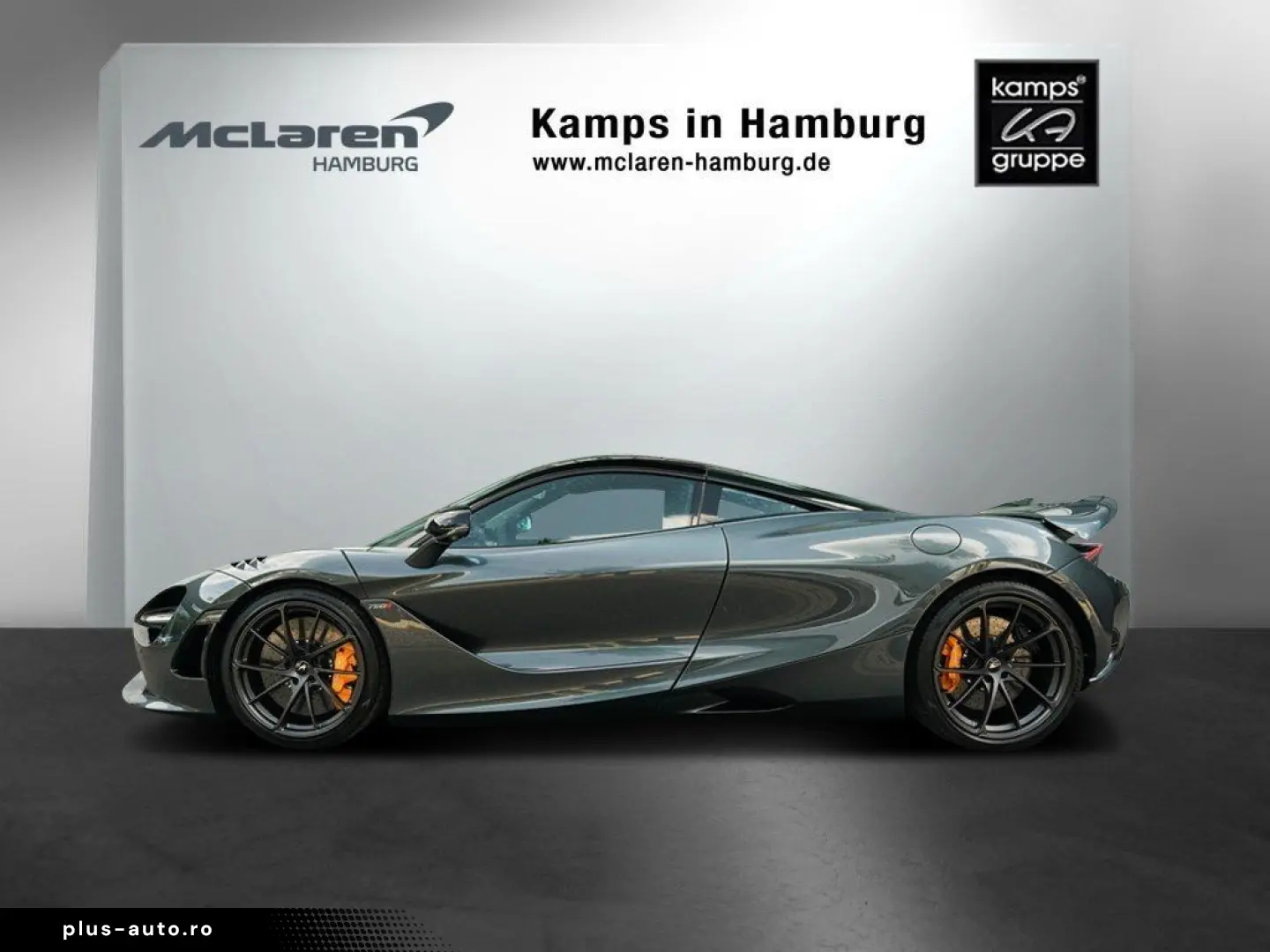 MCLAREN 750S Performance I Garantie I Lift I