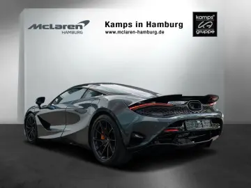 MCLAREN 750S Performance I Garantie I Lift I