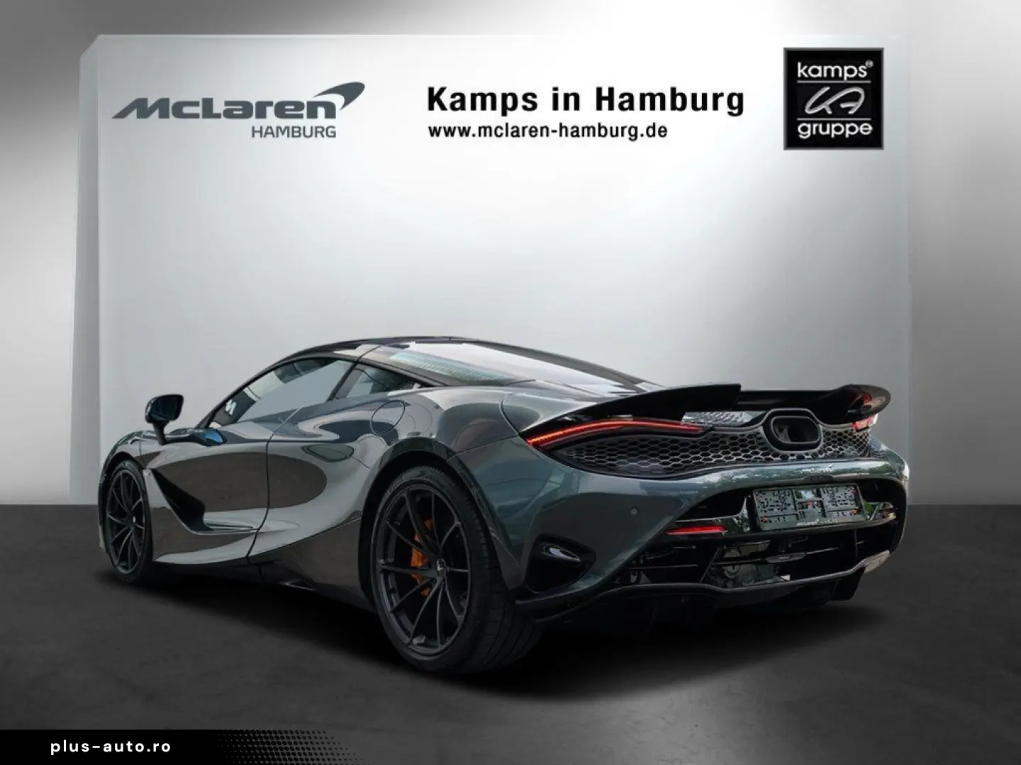 MCLAREN 750S Performance I Garantie I Lift I