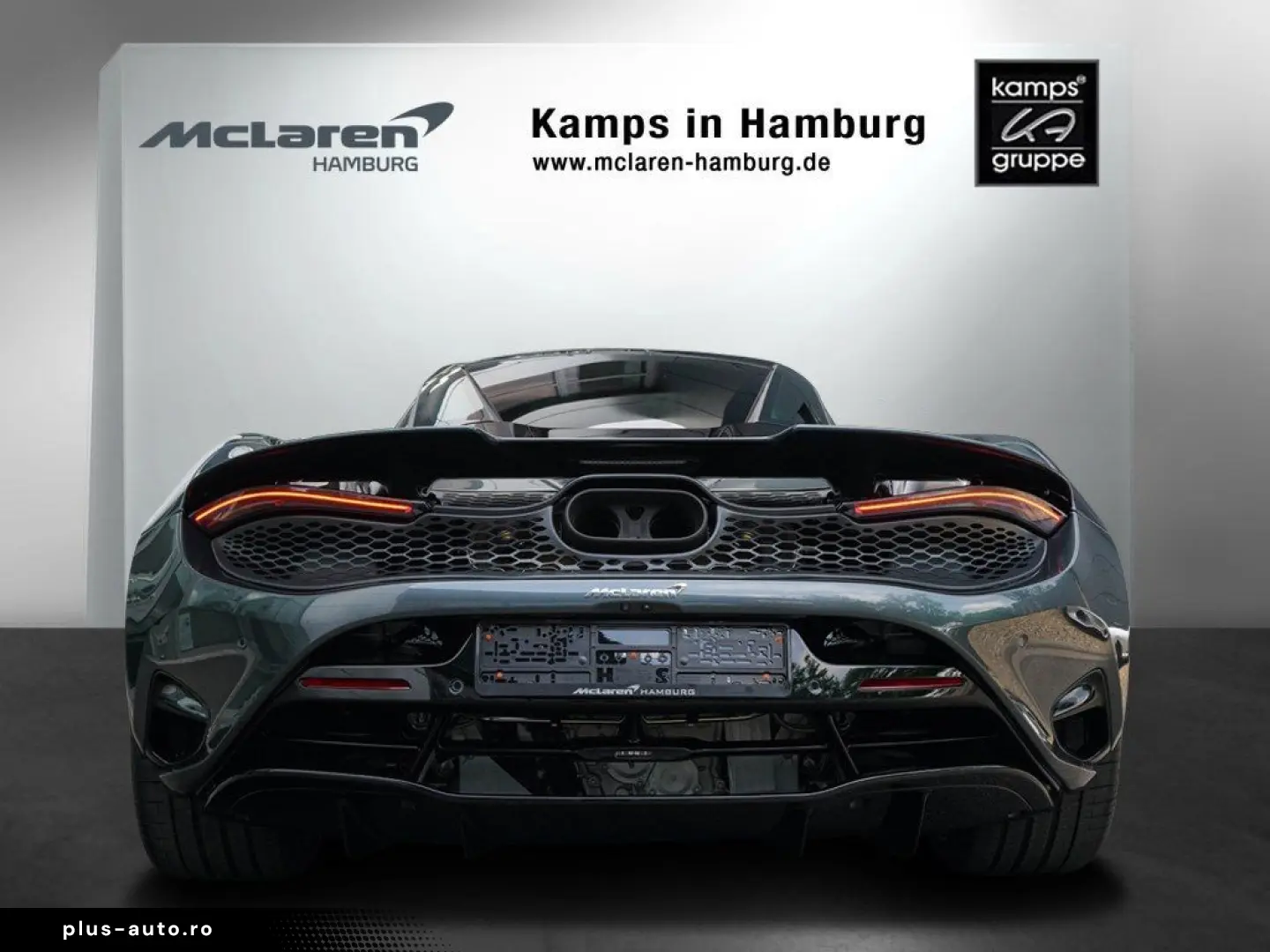 MCLAREN 750S Performance I Garantie I Lift I