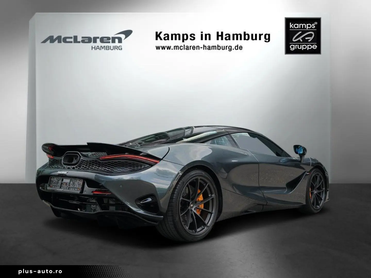 MCLAREN 750S Performance I Garantie I Lift I