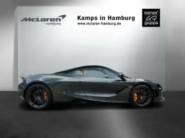 MCLAREN 750S Performance I Garantie I Lift I