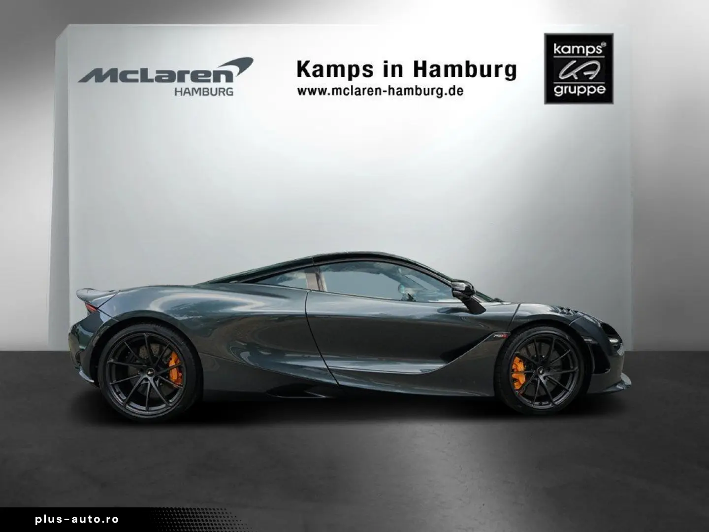 MCLAREN 750S Performance I Garantie I Lift I