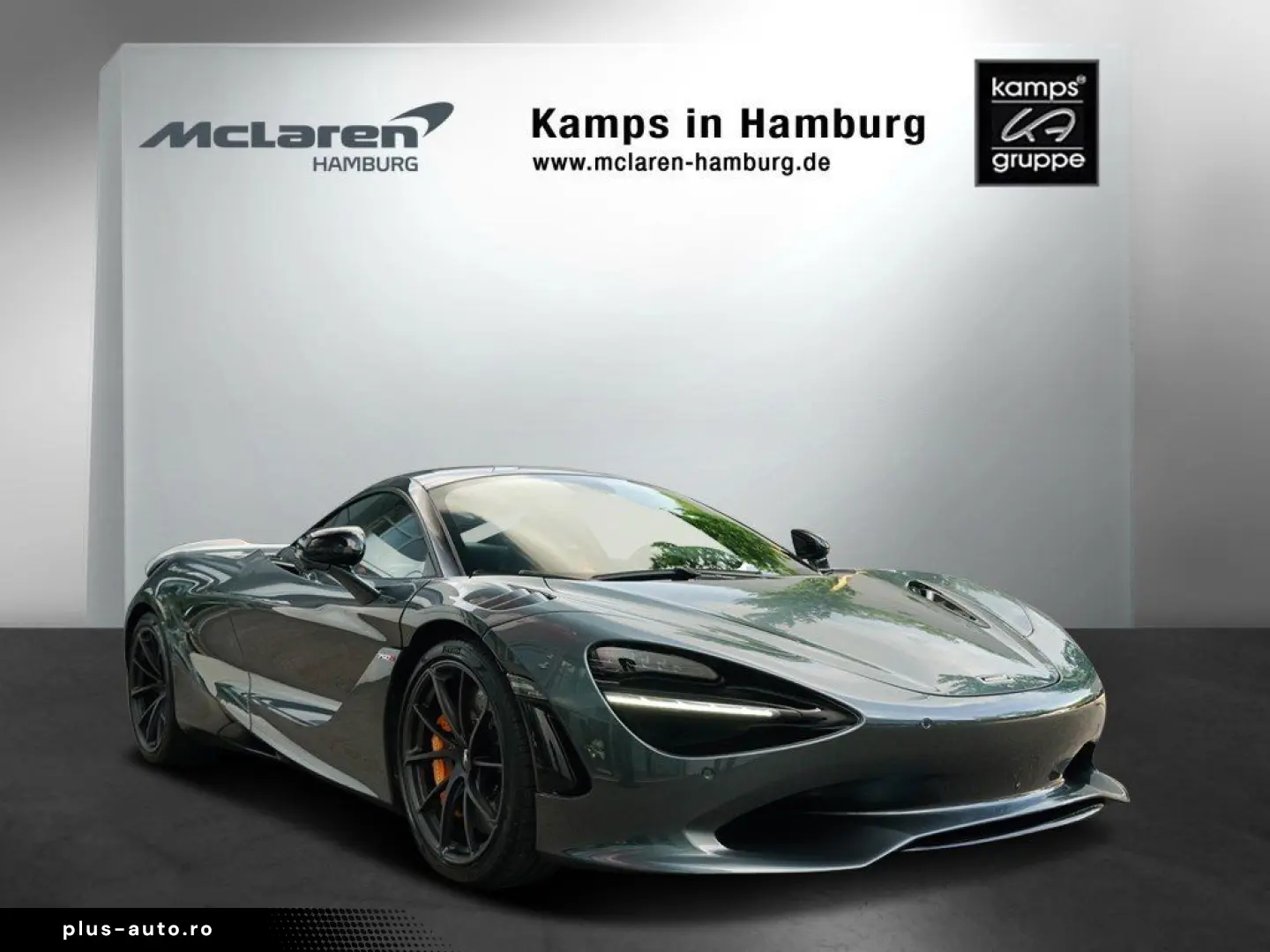 MCLAREN 750S Performance I Garantie I Lift I