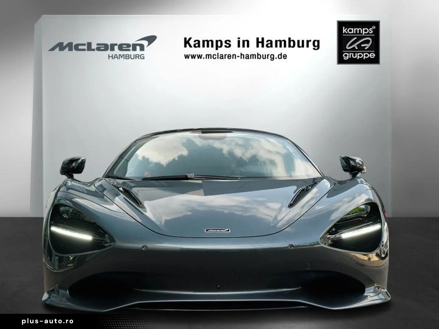 MCLAREN 750S Performance I Garantie I Lift I