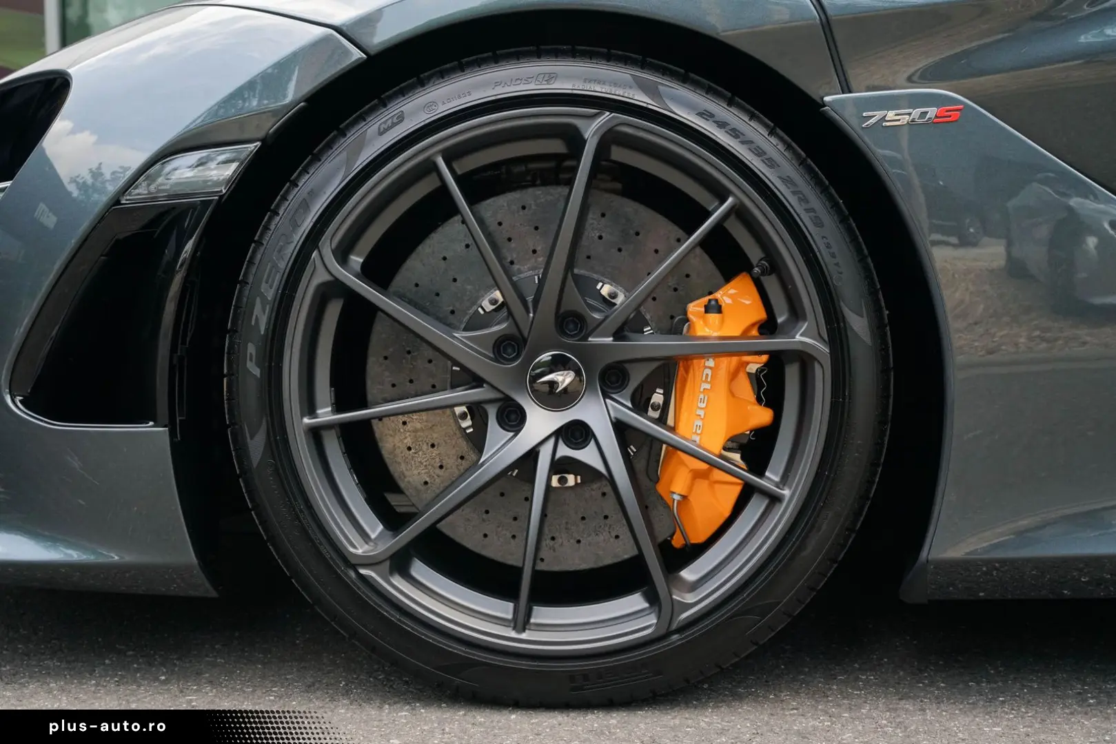 MCLAREN 750S Performance I Garantie I Lift I