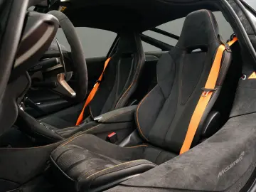 MCLAREN 750S Performance I Garantie I Lift I