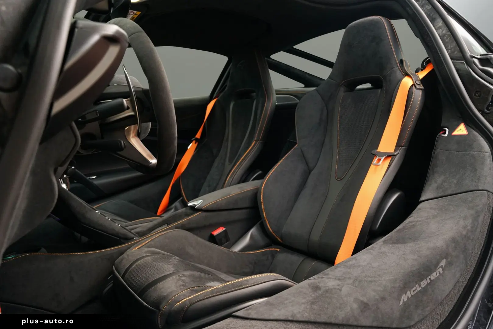 MCLAREN 750S Performance I Garantie I Lift I