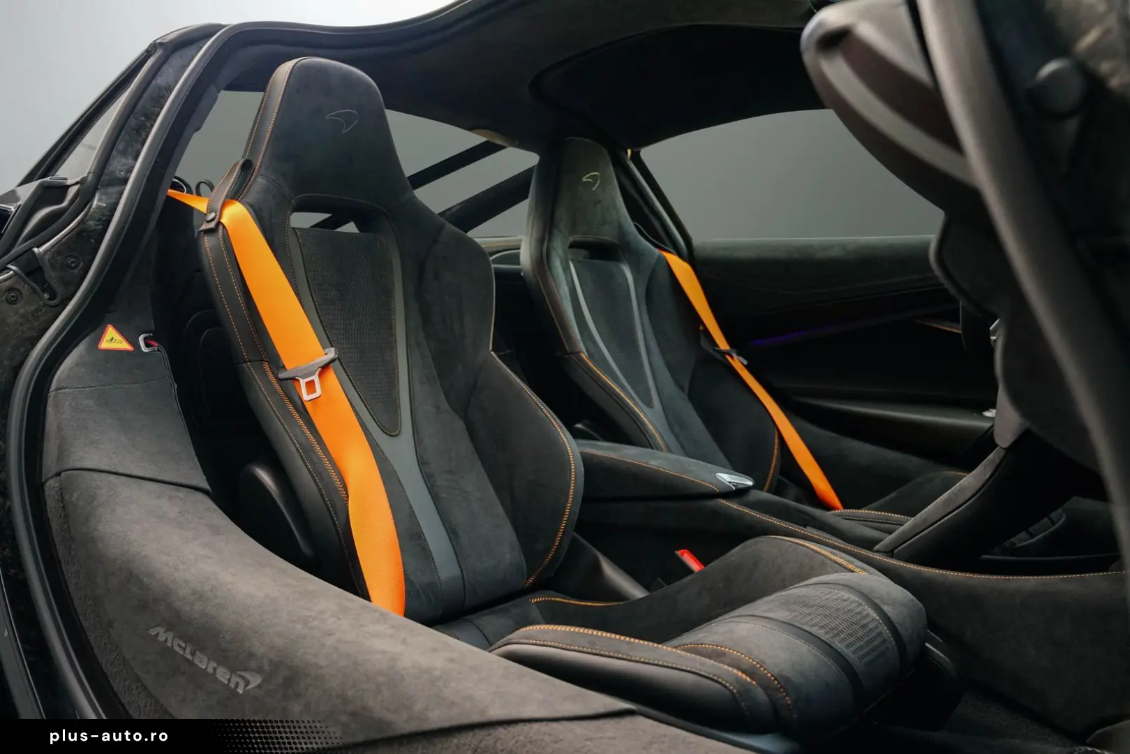 MCLAREN 750S Performance I Garantie I Lift I