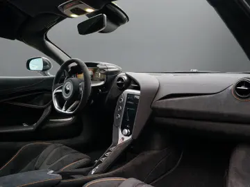 MCLAREN 750S Performance I Garantie I Lift I