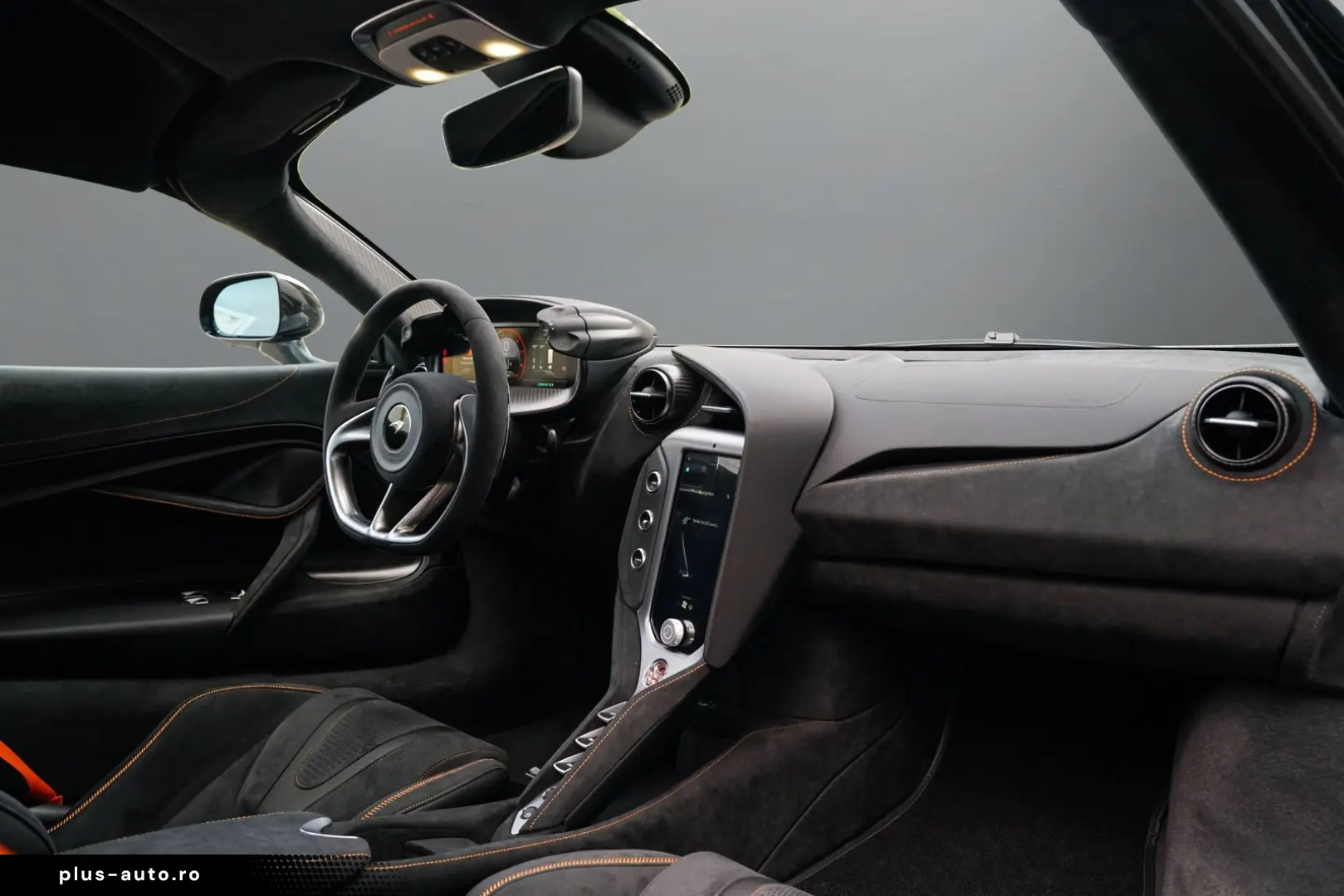 MCLAREN 750S Performance I Garantie I Lift I