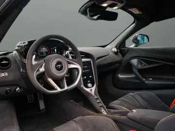 MCLAREN 750S Performance I Garantie I Lift I